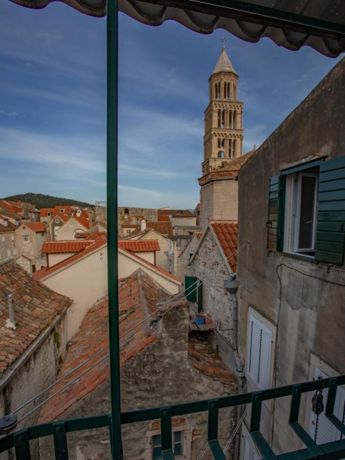 The Heart Of Palace Apartment Split Exterior photo